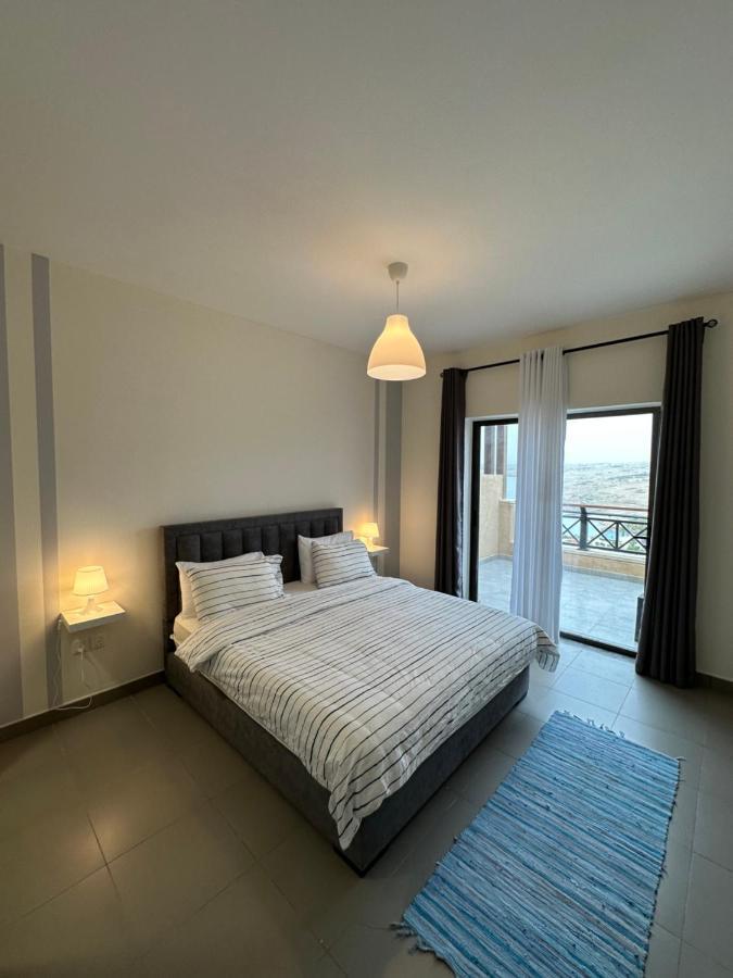 Dead Sea View Elite Apartment Samara Resort Traveler Award 2024 Sweimeh Dış mekan fotoğraf