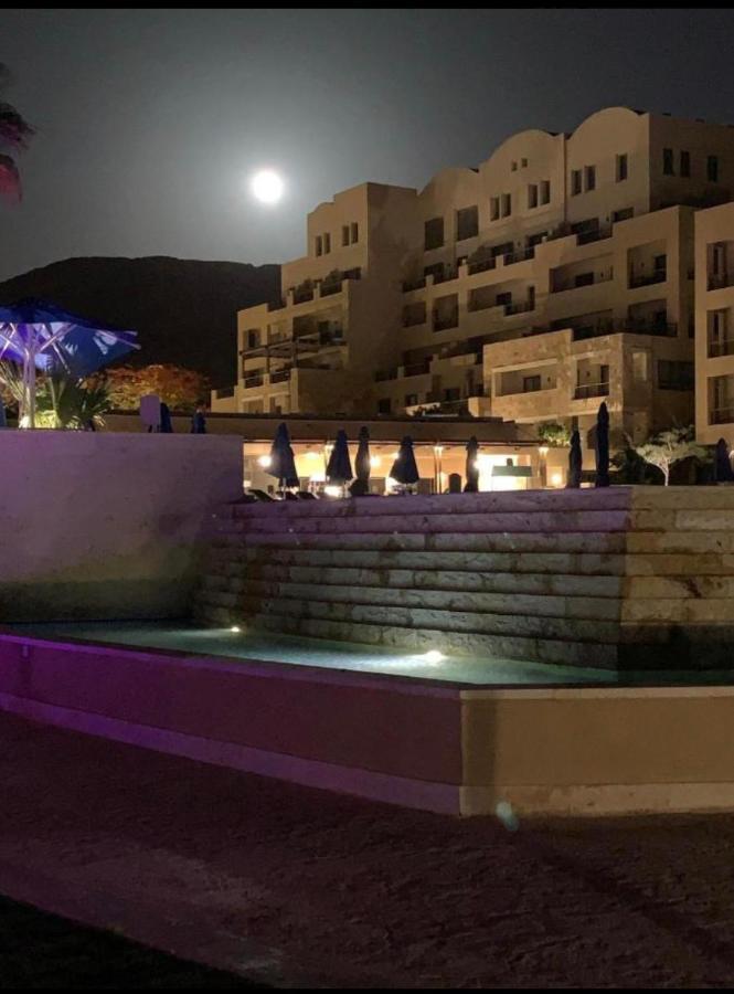 Dead Sea View Elite Apartment Samara Resort Traveler Award 2024 Sweimeh Dış mekan fotoğraf